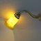Art Nouveau French Wall Lamp with Tulipa Loetz, 1890s 5