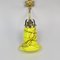 Art Nouveau French Wall Lamp with Tulipa Loetz, 1890s 3
