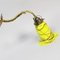 Art Nouveau French Wall Lamp with Tulipa Loetz, 1890s 4