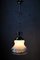 Lampada da soffitto in vetro di Murano in stile Mazzega, anni '70, Immagine 7