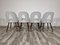 Dining Chairs by Antonin Suman, 1960s, Set of 4 7