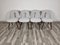 Dining Chairs by Antonin Suman, 1960s, Set of 4 11