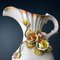 Vintage Mid 20th Century Italian Ceramic Pitcher by Bassano, 1970s, Image 5