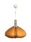 Lampada a sospensione vintage di Luigi Massoni, anni '70, Immagine 5