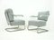 Cantilever Armchairs from Mücke Melder, 1930s, Set of 2 2