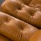 Sillones de cuero coñac de Busnelli, años 70. Juego de 2, Imagen 14