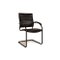 Sillas S 74 de cuero de Thonet. Juego de 6, Imagen 5