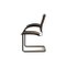 Sillas S 74 de cuero de Thonet. Juego de 6, Imagen 8