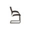 Sillas S 74 de cuero de Thonet. Juego de 6, Imagen 6