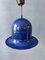 Mid-Century Flying Saucer Ufo Pendant Lamp 5