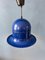 Mid-Century Flying Saucer Ufo Pendant Lamp 4