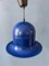 Mid-Century Flying Saucer Ufo Pendant Lamp 6