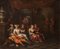 Hendrick Govaerts, Genre Scene, 17th-18th Century, Oil on Canvas, Image 1
