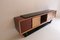 Mid-Century Italian Art Deco Sideboard attributed to Osvaldo Borsani, 1940s, Image 16