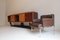 Mid-Century Italian Art Deco Sideboard attributed to Osvaldo Borsani, 1940s 2