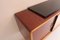 Credenza Mid-Century Art Déco attribuita a Osvaldo Borsani, Italia, anni '40, Immagine 18