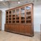 Libreria grande vintage in legno, 1930, Immagine 2