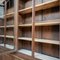 Libreria grande vintage in legno, 1930, Immagine 9