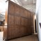 Libreria grande vintage in legno, 1930, Immagine 12