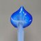 Jack in the Pulpit Calla Lily Vase aus Muranoglas, 1960er 7