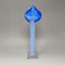 Jack in the Pulpit Calla Lily Vase aus Muranoglas, 1960er 1
