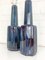 Tall Danish Stoneware Ceramic Lamps by Einar Johansen for Søholm, 1960s, Set of 2 6