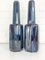 Tall Danish Stoneware Ceramic Lamps by Einar Johansen for Søholm, 1960s, Set of 2 11