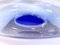 Bol Art en Verre Soufflé à la bouche Modèle Provence par Per Lütken pour Holmegaard, Denmark, 1955 6