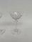 Copas de champán de cristal de Saint Louis. Juego de 2, Imagen 4