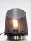 Table Lamp in Steel Grid with Brass Collar from Gunter Lambert 2