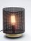 Table Lamp in Steel Grid with Brass Collar from Gunter Lambert 3