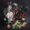 Angelo Granati, Flores, óleo sobre lienzo, 2005, Imagen 2