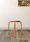 Tabouret Mid-Century par AS Tarmeko, 1960s 6