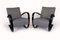 Model H-269 Armchairs by Jindřich Halabala for Up Závody, 1930s, Set of 2 16