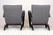 Model H-269 Armchairs by Jindřich Halabala for Up Závody, 1930s, Set of 2 5