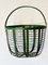 Mesh Wire Basket, 1960 4