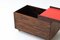 Danish Dry Bar in Rosewood by Poul Norreklit for Dyrlund, 1960, Image 12
