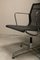 EA108 Aluminum Dining Chair in Charcoal Netweave Mesh by Charles & Ray Eames for Vitra, 2007, Image 9