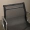 EA108 Aluminum Dining Chair in Charcoal Netweave Mesh by Charles & Ray Eames for Vitra, 2007, Image 10