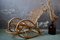 Vintage Rattan Rocking Chair 4