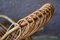 Vintage Rattan Rocking Chair 9