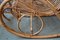 Vintage Rattan Rocking Chair 6