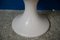 Zweifarbiger Hocker mit Tulip Base von Emsa 8