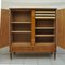 Vintage Large Commode with Shelves, 1950s 2