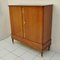Vintage Large Commode with Shelves, 1950s, Image 6