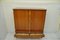 Vintage Large Commode with Shelves, 1950s, Image 4