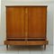 Vintage Large Commode with Shelves, 1950s, Image 3
