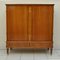 Vintage Large Commode with Shelves, 1950s, Image 1