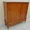 Vintage Large Commode with Shelves, 1950s 5