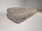 Soriana 3-Seater Sofa in Boucle by Afra & Tobia Scarpa for Cassina, 1970s 2